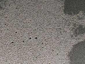 вспененное стекло