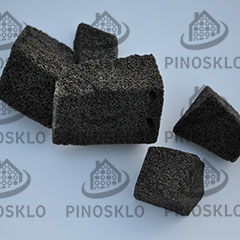 гравий из пеностекла